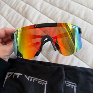 Men’s Pit Viper Sunglasses